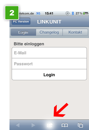 Schritt 2