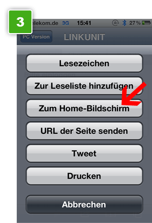Schritt 3