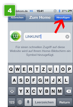 Schritt 4