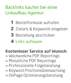 Backlinks kaufenck