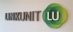 Linkunit Wandlogo